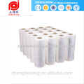 pe pvc cast stretch ceiling cling shrink film laminating slitting rewinding wrapping packaging packing machine wrapper price